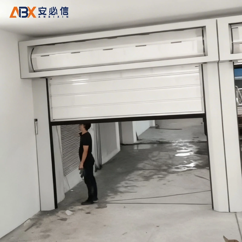 徐州感应高速门