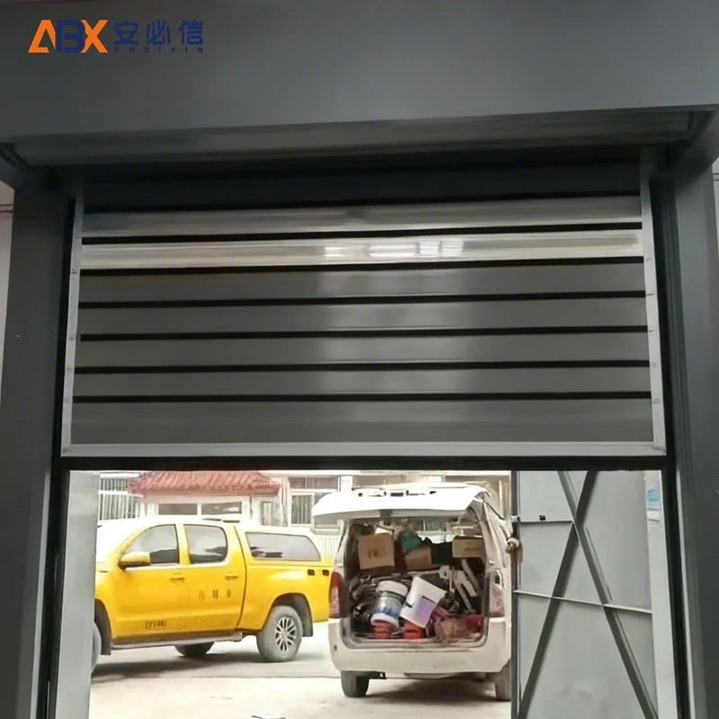 徐州铝制高速门